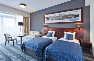 Hotele 5***** - Hotel Mikołajki ***** Conference & SPA - obiekt - zdjęcie 20 