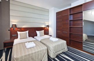 Hotele 5***** - Hotel Mikołajki ***** Conference & SPA - obiekt - zdjęcie 19 