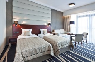 Hotele 5***** - Hotel Mikołajki ***** Conference & SPA - obiekt - zdjęcie 17 