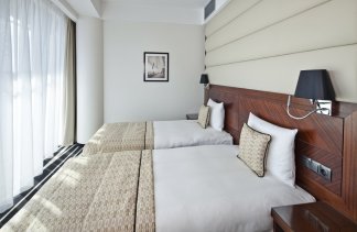 Hotele 5***** - Hotel Mikołajki ***** Conference & SPA - obiekt - zdjęcie 14 