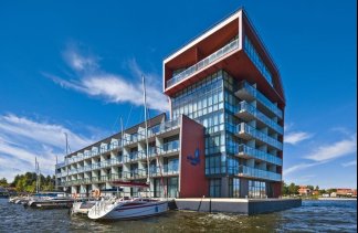 Hotele 5***** - Hotel Mikołajki ***** Conference & SPA - obiekt - zdjęcie 3 