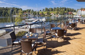 Hotele 5***** - Hotel Mikołajki ***** Conference & SPA - obiekt - zdjęcie 13 