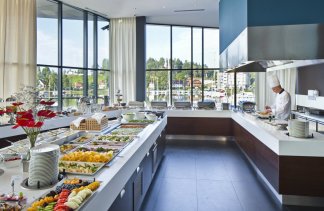 Hotele 5***** - Hotel Mikołajki ***** Conference & SPA - obiekt - zdjęcie 12 