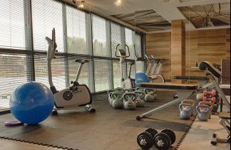 Hotele 5***** - Hotel Mikołajki ***** Conference & SPA - obiekt - zdjęcie 27 