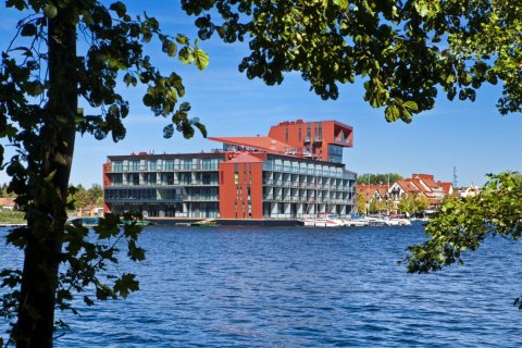 Hotele 5***** - Hotel Mikołajki ***** Conference & SPA - zdjęcie 2