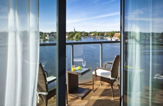 Hotele 5***** - Hotel Mikołajki ***** Conference & SPA - obiekt - zdjęcie 5 