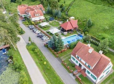 Hotel Amax - sale konferencyjne Mikołajki