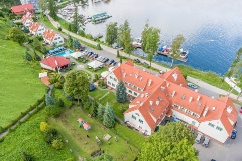 Hotele SPA - Hotel Amax - zdjęcie 2