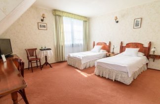 Hotele SPA - Hotel Amax - obiekt - zdjęcie 13 