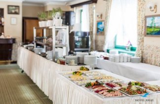 Hotele SPA - Hotel Amax - obiekt - zdjęcie 16 