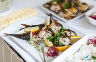 Hotele SPA - Hotel Amax - obiekt - zdjęcie 21 