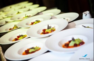 Hotele SPA - Hotel Amax - obiekt - zdjęcie 19 