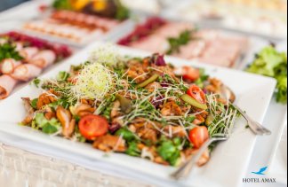 Hotele SPA - Hotel Amax - obiekt - zdjęcie 20 