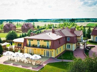 Hotel Mazurski Dworek - sale konferencyjne Mikołajki