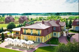 Hotele 3*** - Hotel Mazurski Dworek - obiekt - zdjęcie 1 