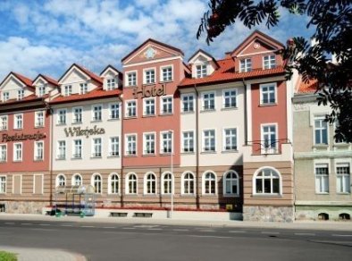 Hotel Wileński - sale konferencyjne Olsztyn