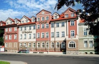 Obiekty konferencyjne - Hotel Wileński - obiekt - zdjęcie 1 