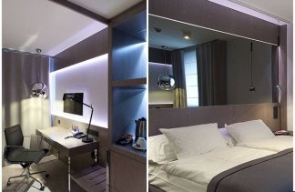 Hotele 4**** - Ilonn Hotel - obiekt - zdjęcie 8 