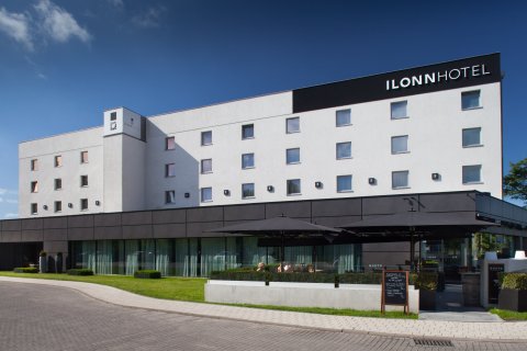 Hotele 4**** - Ilonn Hotel - zdjęcie 2