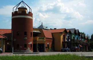 Obiekty konferencyjne - Hotel Daglezja nad Jeziorem Kórnickim - obiekt - zdjęcie 1 