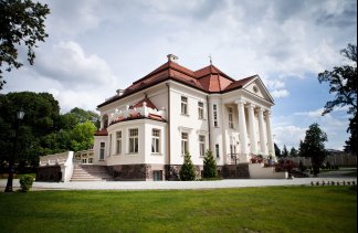 Pałace - Pałac Tłokinia - obiekt - zdjęcie 1 