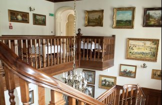 Pałace - Pałac Tłokinia - obiekt - zdjęcie 9 