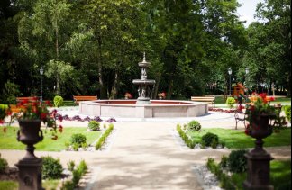 Pałace - Pałac Tłokinia - obiekt - zdjęcie 2 