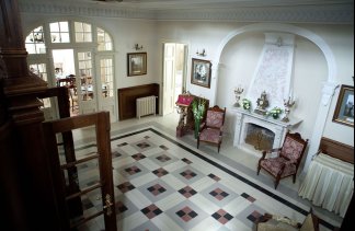 Pałace - Pałac Tłokinia - obiekt - zdjęcie 3 