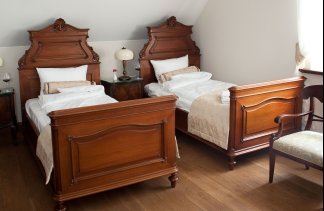 Pałace - Pałac Tłokinia - obiekt - zdjęcie 8 