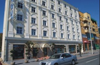 Hotele 3*** - Hotel Włoski - obiekt - zdjęcie 1 