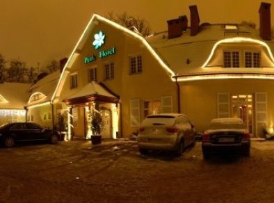 Park Hotel Business & Pleasure - sale konferencyjne Szczecin