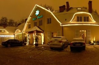 Hotele 4**** - Park Hotel Business & Pleasure - obiekt - zdjęcie 1 