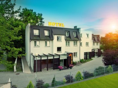 Hotel Feniks - sale konferencyjne Poznań