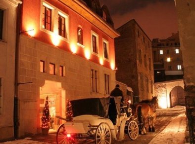 Hotel i Restauracja Gródek - sale konferencyjne Kraków