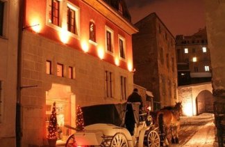 Hotele 5***** - Hotel i Restauracja Gródek - obiekt - zdjęcie 1 