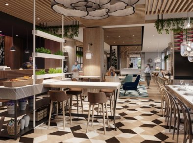 ibis Styles Kraków Santorini - sale konferencyjne Kraków