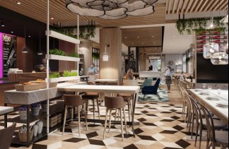 Nowy - ibis Styles Kraków Santorini - obiekt - zdjęcie 1 