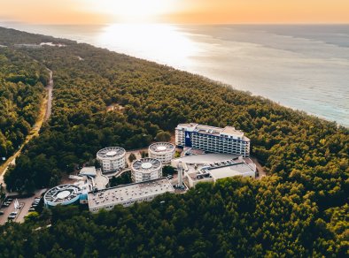 Hotel Senator**** - sale konferencyjne Dźwirzyno