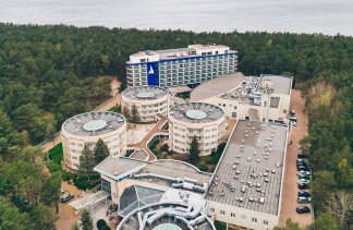 Hotele 4**** - Hotel Senator**** - obiekt - zdjęcie 2 