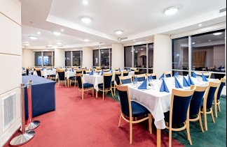 Hotele 4**** - Hotel Senator**** - restaurant - zdjęcie 3 