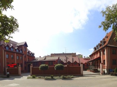 Hotel Krystyna - sale konferencyjne Kraków