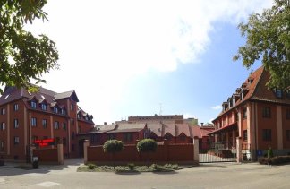 Hotele 3*** - Hotel Krystyna - obiekt - zdjęcie 1 