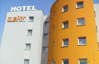Hotele 3*** - Hotel Major - obiekt - zdjęcie 1 