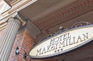 Hotele 3*** - Hotel Maksymilian - obiekt - zdjęcie 1 