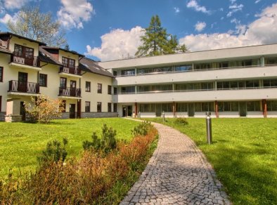 Hotel Murowanica - sale konferencyjne Zakopane