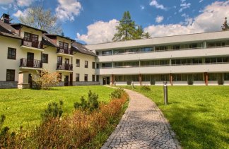 Centra konferencyjne - Hotel Murowanica - obiekt - zdjęcie 1 