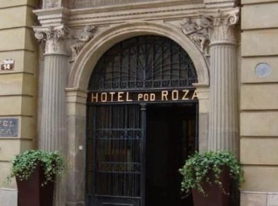 Hotel Pod Różą - sale konferencyjne Kraków