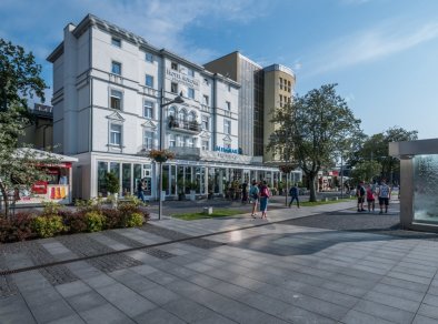 Hotel Aurora Family & SPA - sale konferencyjne Międzyzdroje
