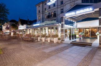 Hotele 4**** - Hotel Aurora Family & SPA - obiekt - zdjęcie 4 