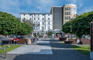 Hotele 4**** - Hotel Aurora Family & SPA - obiekt - zdjęcie 2 